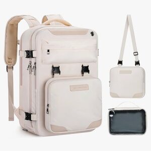 MAELSTROM 25L 17" Laptop & 35L for Men/Women Waterproof Backpack Airplane Travel